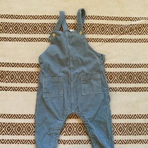 H&M corduroy overalls